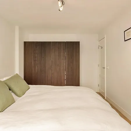 Mooi Huis2e Verdieping Ámsterdam