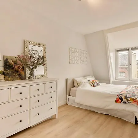 Habitación en casa particular Mooi Huis2e Verdieping Ámsterdam