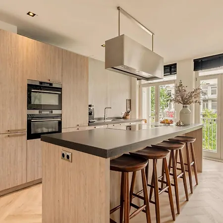 Habitación en casa particular Mooi Huis2e Verdieping Ámsterdam
